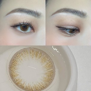 Touch Gold Pearl(月拋)